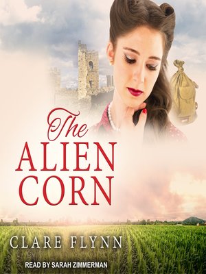 cover image of The Alien Corn